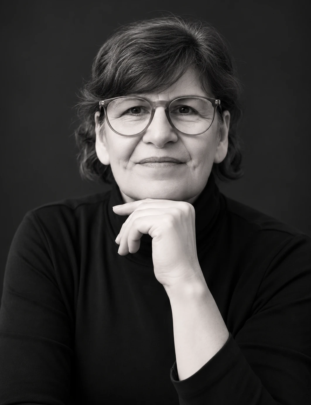 Porträt von Solveig Reinisch